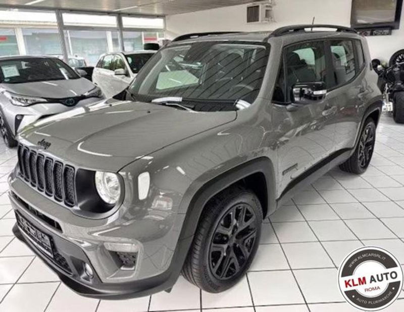Jeep Renegade 1.0 T3 Limited