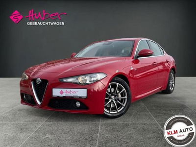 Alfa Romeo Giulia 2.0 Turbo 200 CV AT8 Super usata