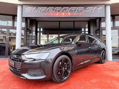 Audi A6 Avant 40 2.0 TDI S tronic Business Design usata