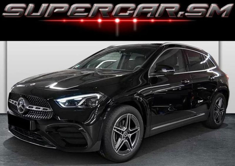 Mercedes-Benz GLA SUV 180 d AMG Line Premium Plus auto