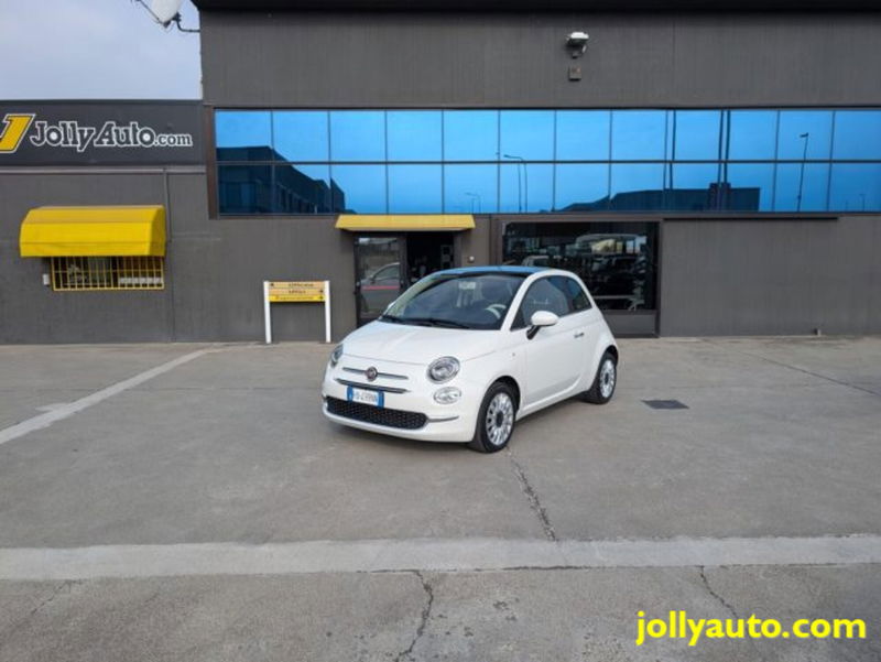 Fiat 500 1.0 Hybrid Dolcevita