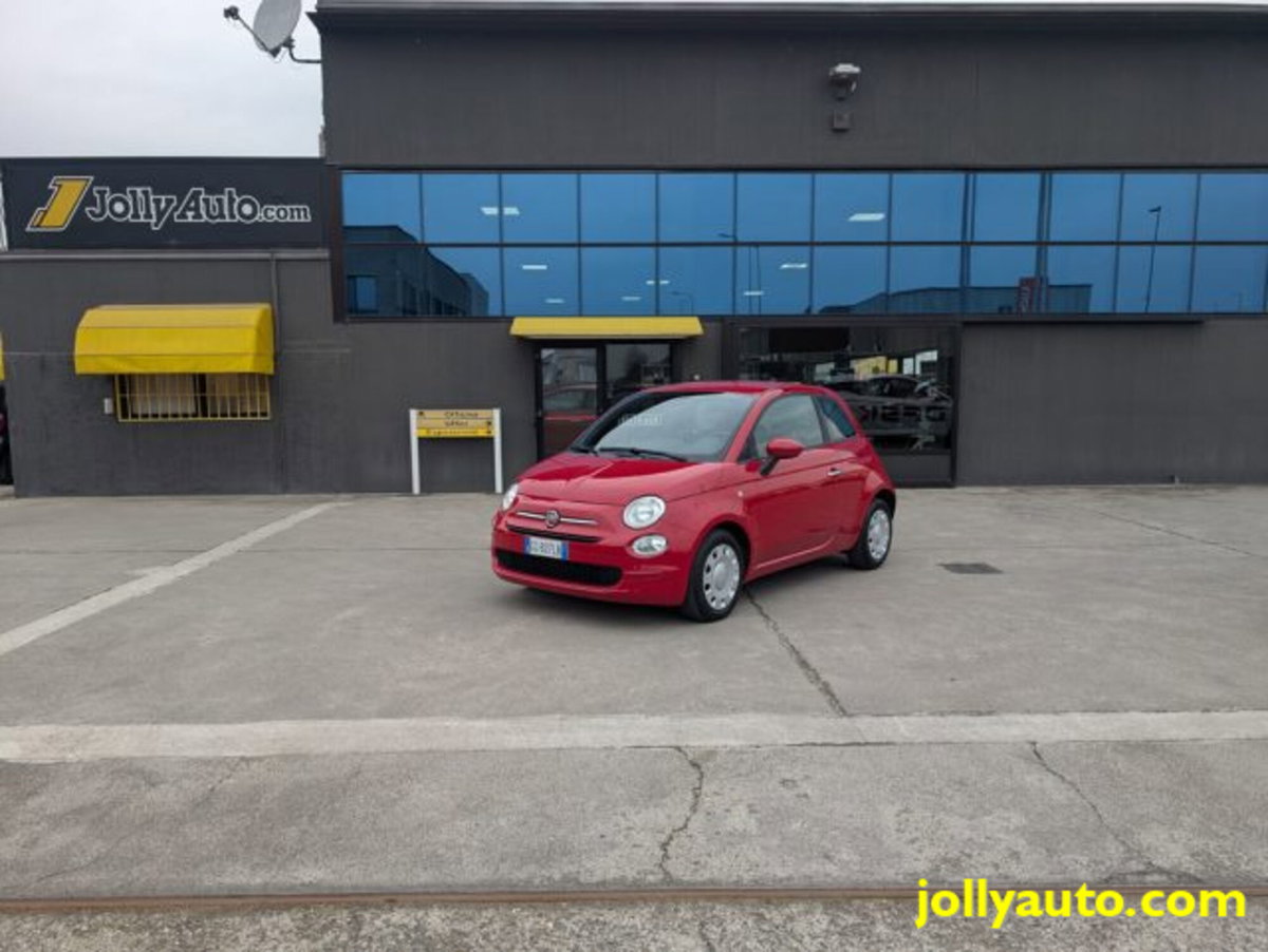Fiat 500 1.0 Hybrid Pop