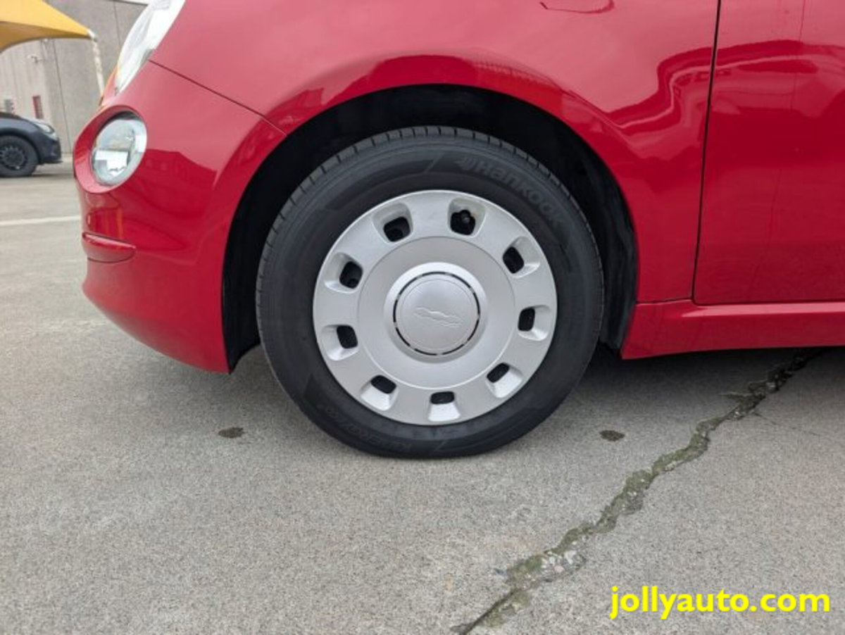 Fiat 500 1.0 Hybrid Pop (10)