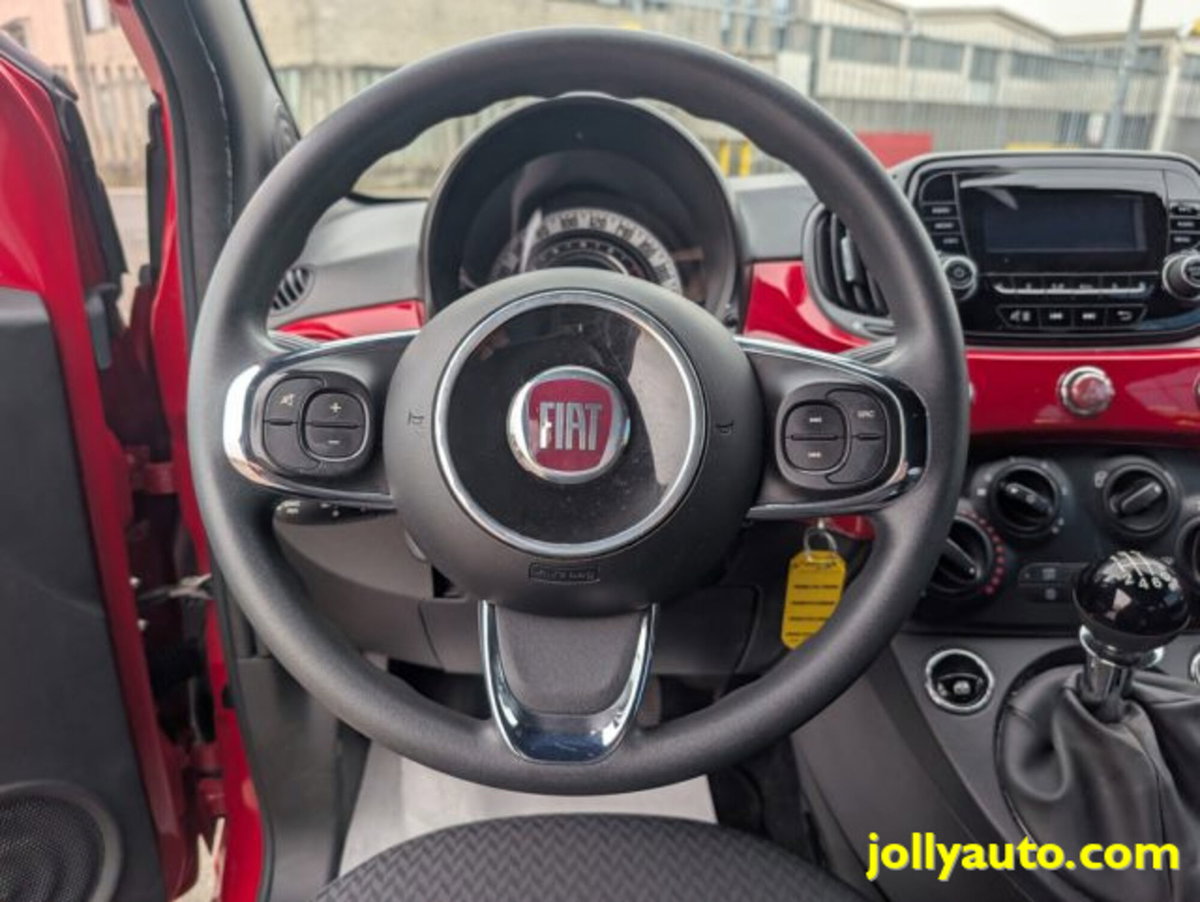 Fiat 500 1.0 Hybrid Pop (11)
