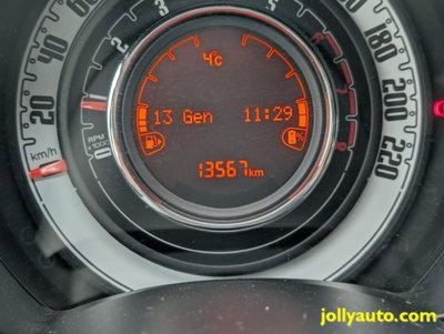 Fiat 500 1.0 Hybrid Pop (12)