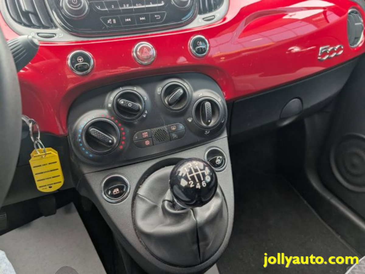 Fiat 500 1.0 Hybrid Pop (13)
