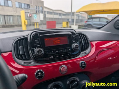 Fiat 500 1.0 Hybrid Pop (14)