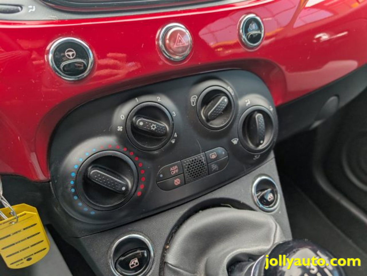 Fiat 500 1.0 Hybrid Pop (15)