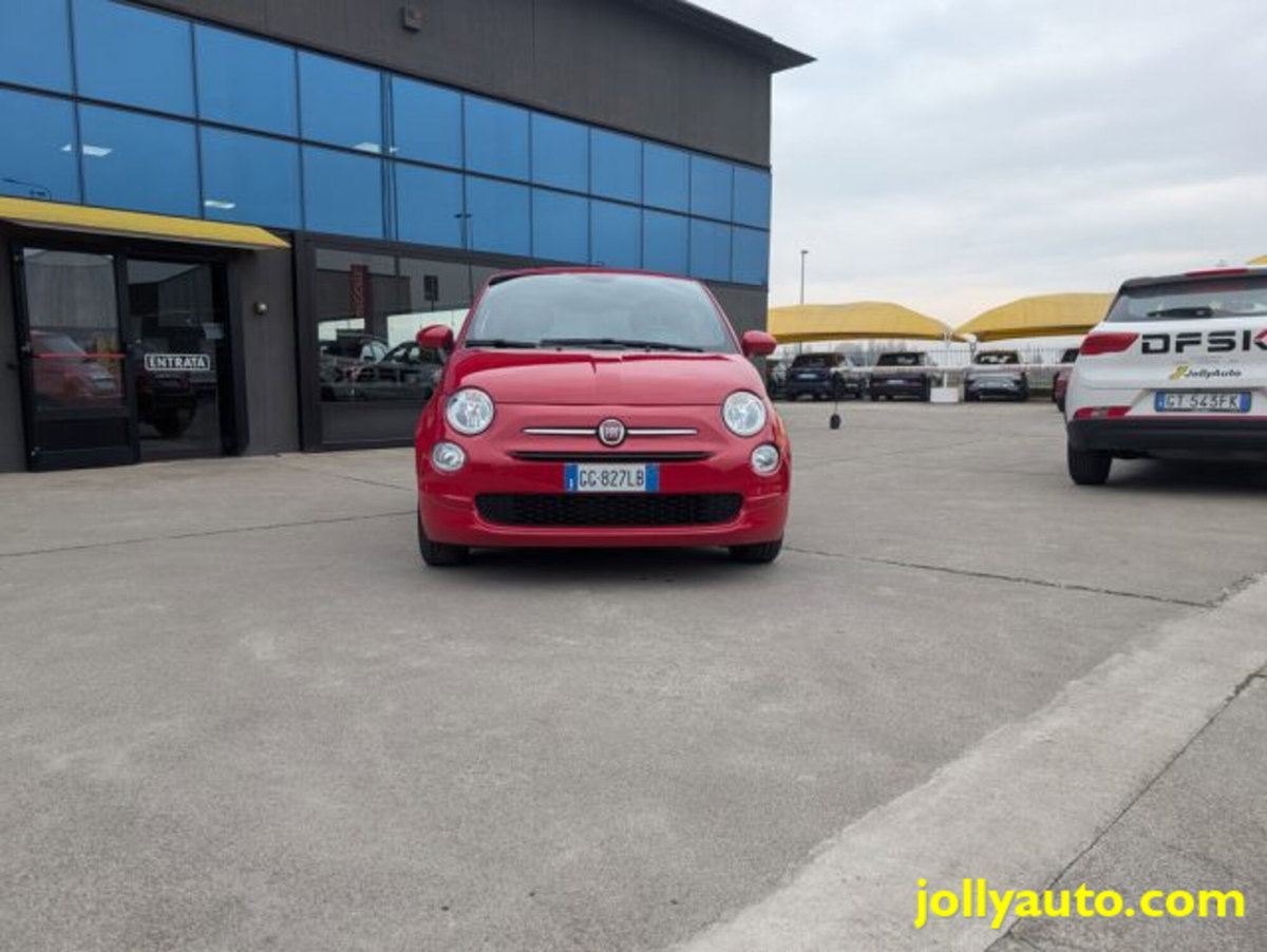 Fiat 500 1.0 Hybrid Pop (17)