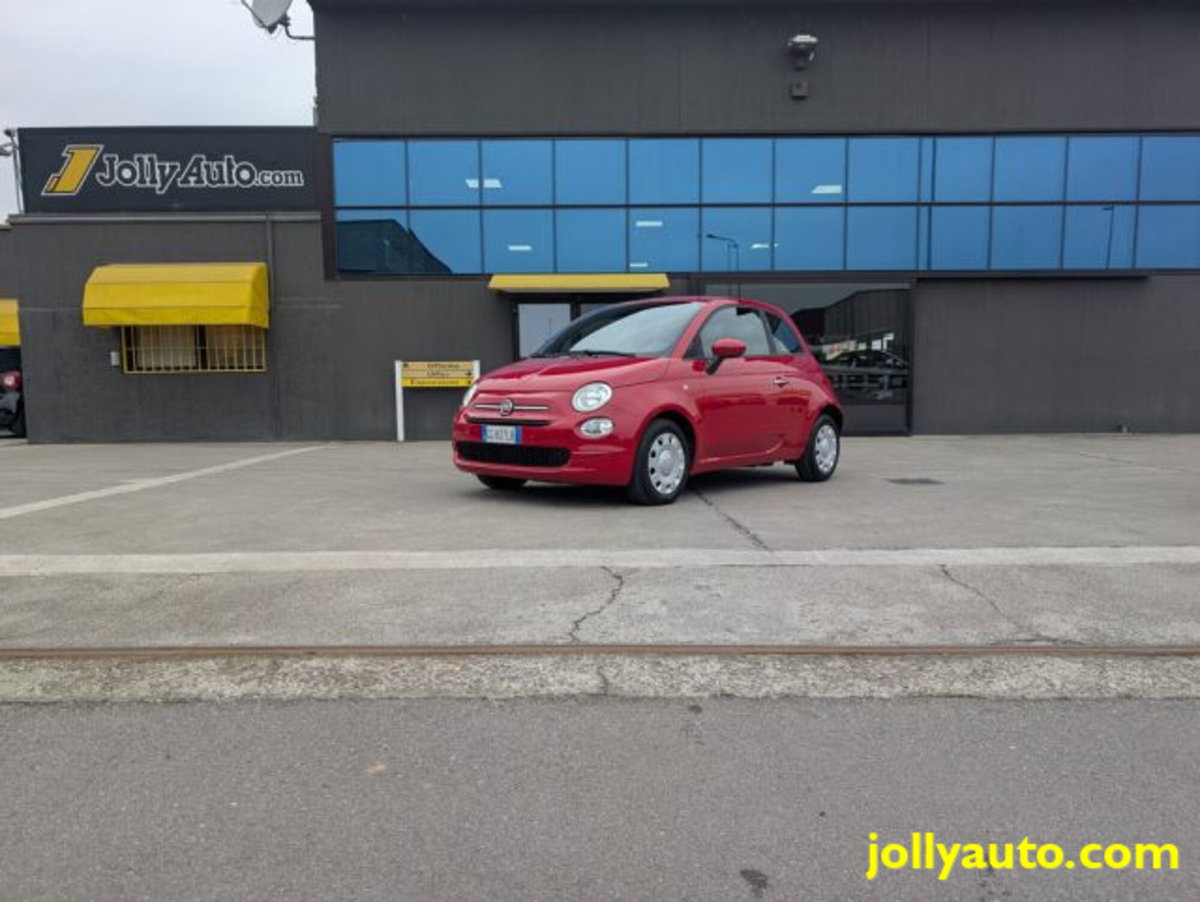 Fiat 500 1.0 Hybrid Pop (18)
