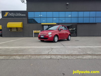 Fiat 500 1.0 Hybrid Pop (18)