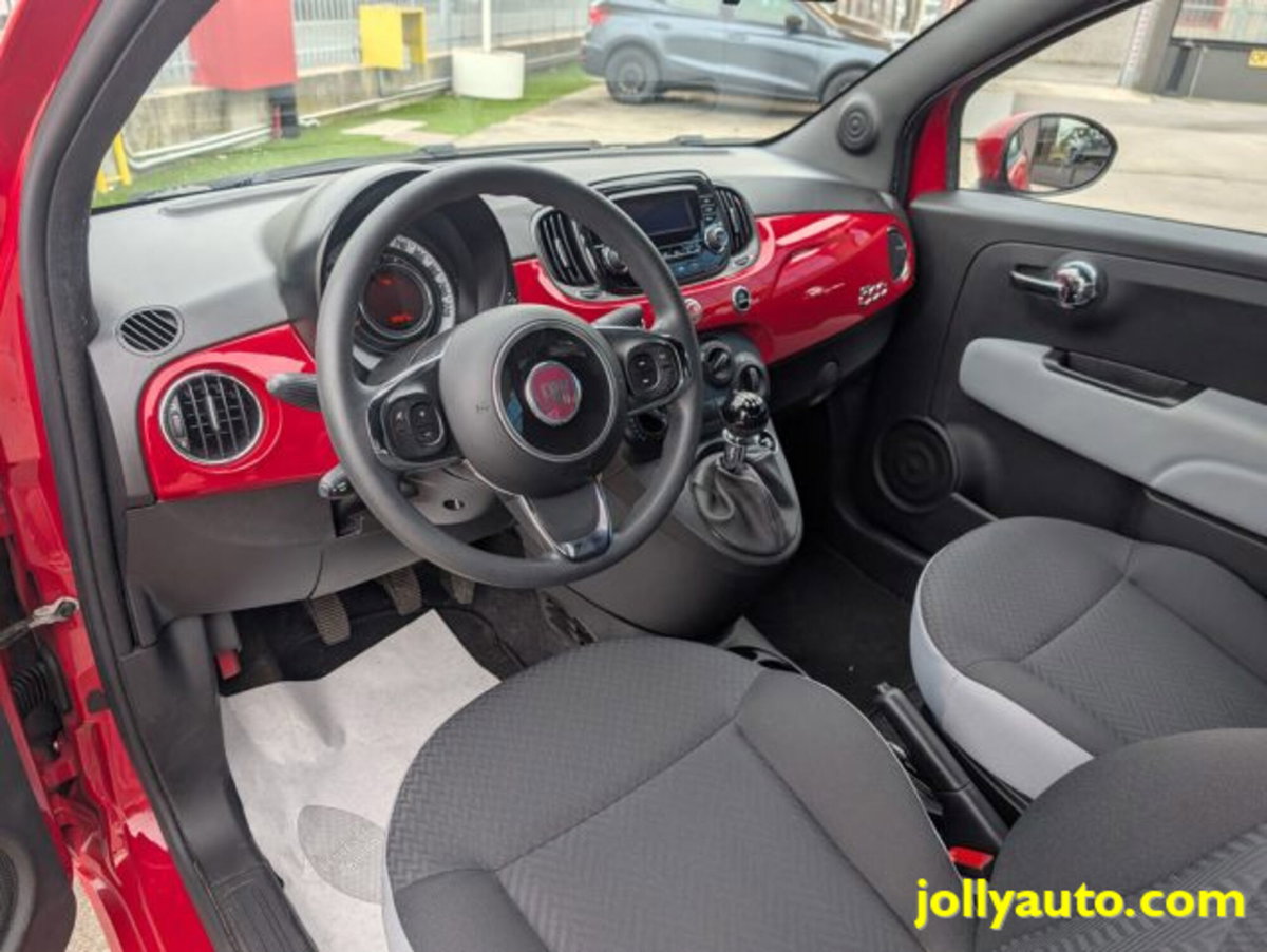 Fiat 500 1.0 Hybrid Pop (19)