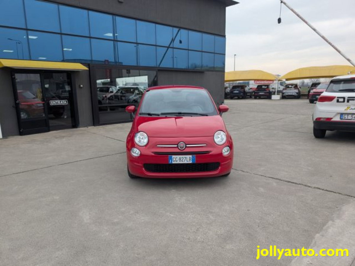 Fiat 500 1.0 Hybrid Pop (2)