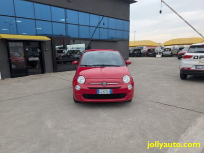 Fiat 500 1.0 Hybrid Pop (2)