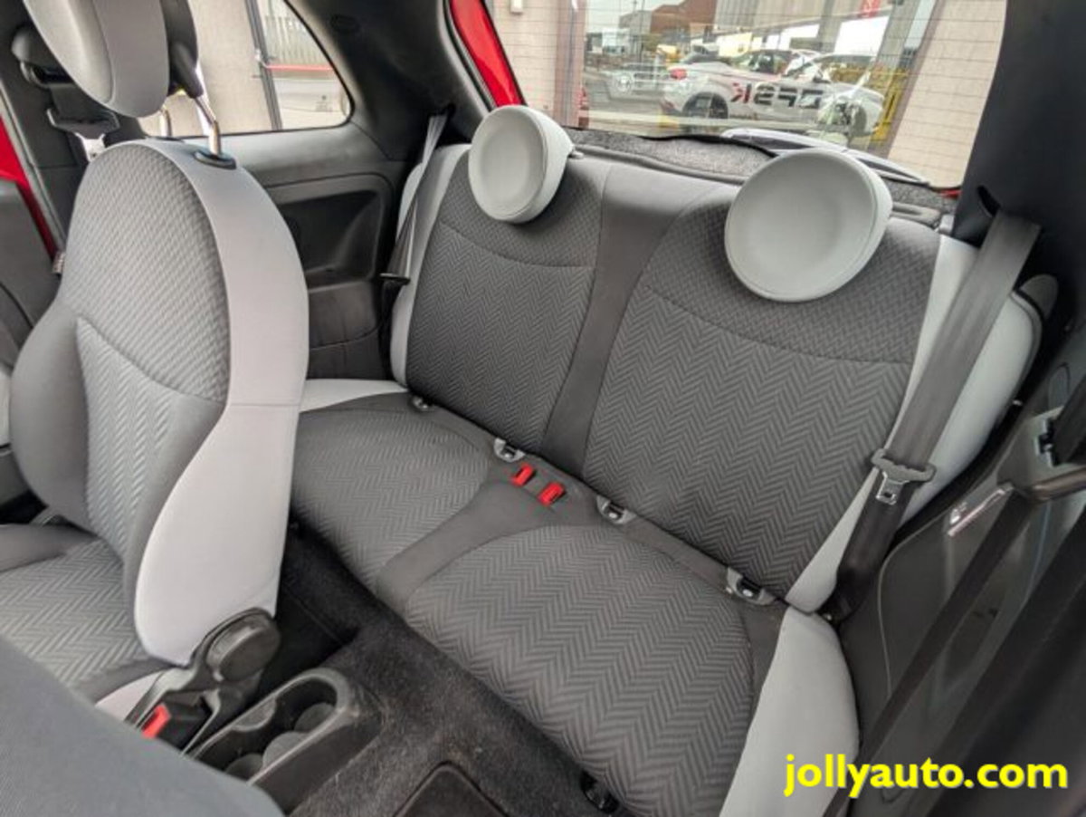 Fiat 500 1.0 Hybrid Pop (20)