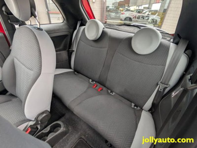 Fiat 500 1.0 Hybrid Pop (20)