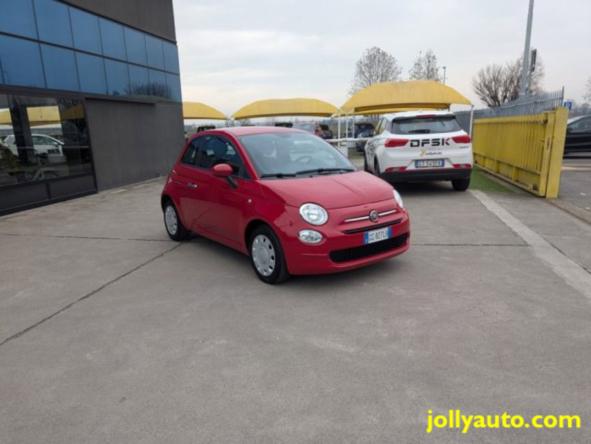 Fiat 500 1.0 Hybrid Pop (3)