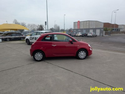 Fiat 500 1.0 Hybrid Pop (4)