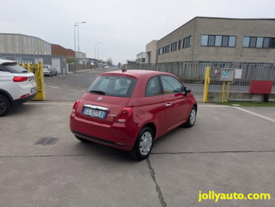 Fiat 500 1.0 Hybrid Pop (5)