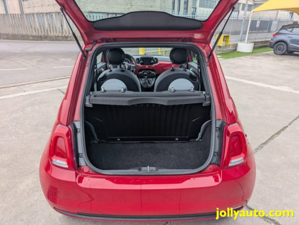 Fiat 500 1.0 Hybrid Pop (7)
