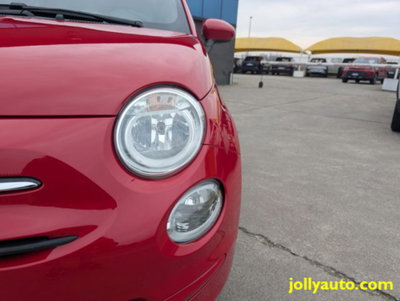 Fiat 500 1.0 Hybrid Pop (8)