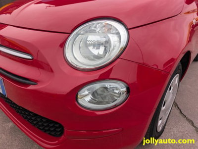 Fiat 500 1.0 Hybrid Pop (9)