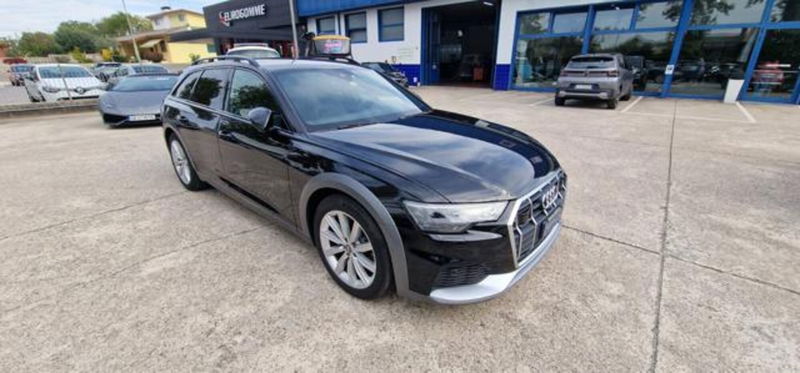 Audi A6 Allroad 45 TDI 3.0 quattro tiptronic