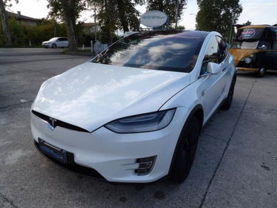 Tesla Model X Model X Performance AWD usata