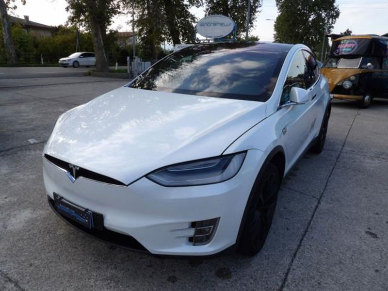 Tesla Model X Model X Performance AWD