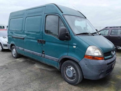 Renault Master Furgone T33/100 2.5 dCi PC-TM Furgone ICE usato