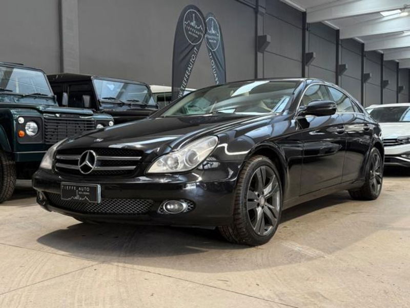 Mercedes-Benz CLS 320 CDI Sport