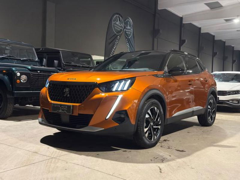 Peugeot 2008 BlueHDi 130 S&S EAT8 GT Line