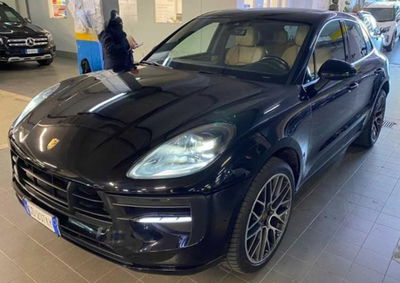Porsche Macan 2.0 usata