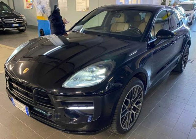 Porsche Macan 2.0