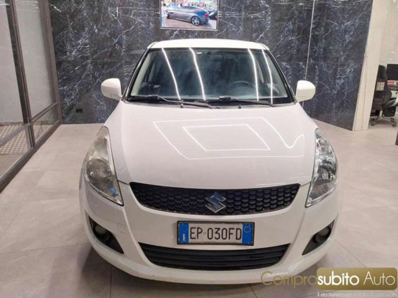 Suzuki Swift 1.2 VVT 5 porte B-Easy