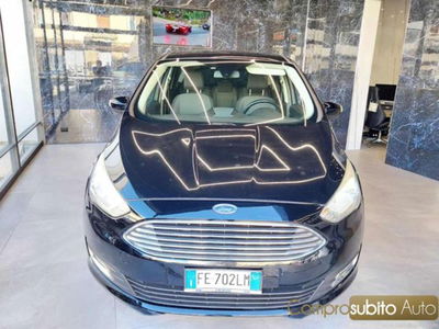 Ford C-Max 1.5 TDCi 120CV Powershift Start&Stop Titanium usata