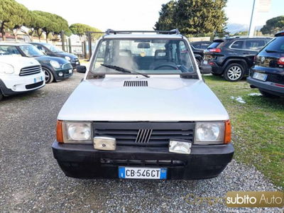 Fiat Panda 1100 i.e. cat Hobby usata