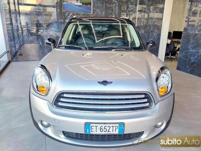 MINI Mini Countryman 1.6 Cooper Countryman ALL4 Automatica usata