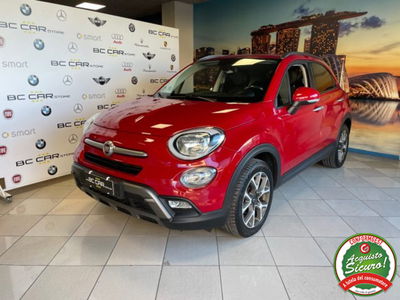 Fiat 500X 1.6 MultiJet 120 CV Cross usata