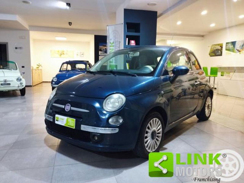 Fiat 500 1.4 16V Lounge