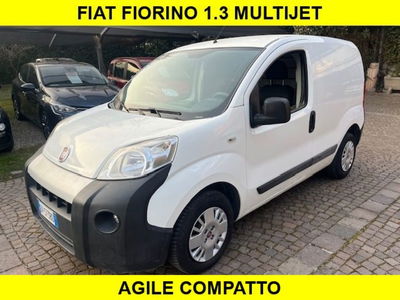 Fiat Fiorino 1.3 MJT 75CV Combi Semi (N1) usata
