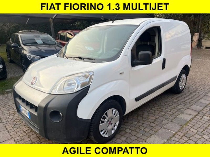 Fiat Fiorino 1.3 MJT 75CV Combi Semi (N1)