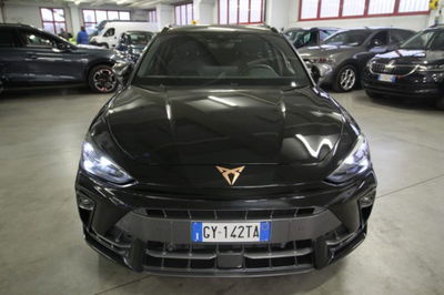 Cupra Leon Station Wagon Leon Sportstourer 1.5 hybrid 150cv dsg usata