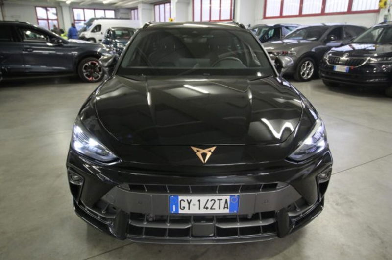 Cupra Leon Station Wagon Leon Sportstourer 1.5 hybrid 150cv dsg