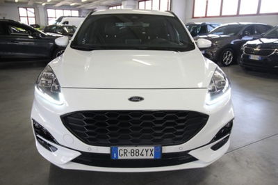 Ford Kuga 2.5 Plug In Hybrid 225 CV CVT 2WD ST-Line usata
