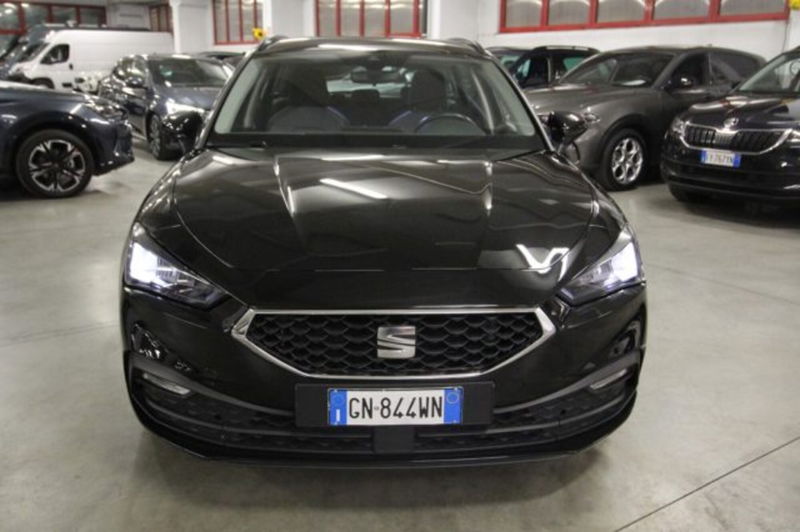 SEAT Leon ST Sportstourer 2.0 tdi Style 116cv