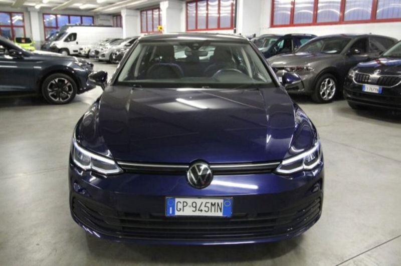 Volkswagen Golf 1.5 eTSI 130 CV EVO ACT DSG Life