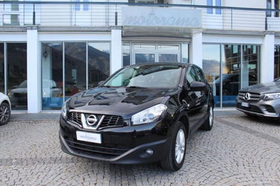 Nissan Qashqai 1.5 dCi DPF Tekna usata