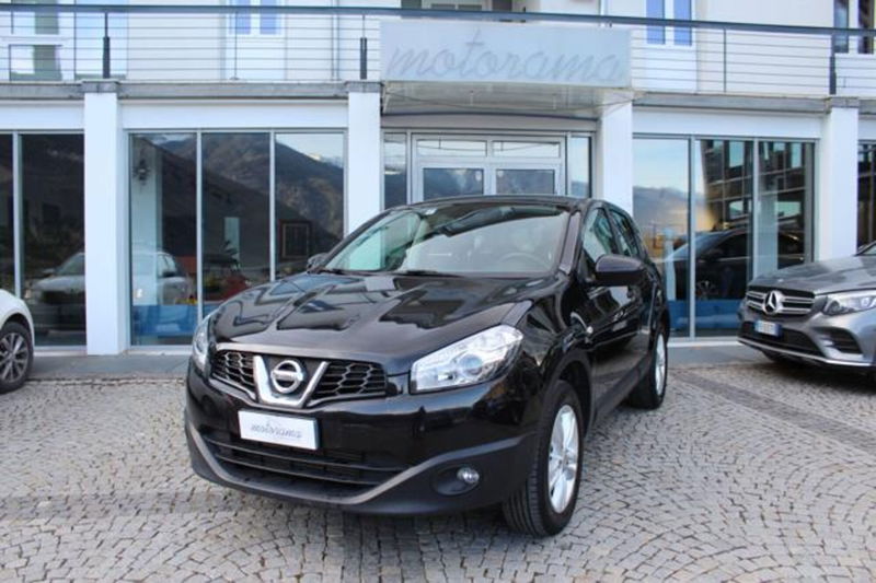 Nissan Qashqai 1.5 dCi DPF Tekna