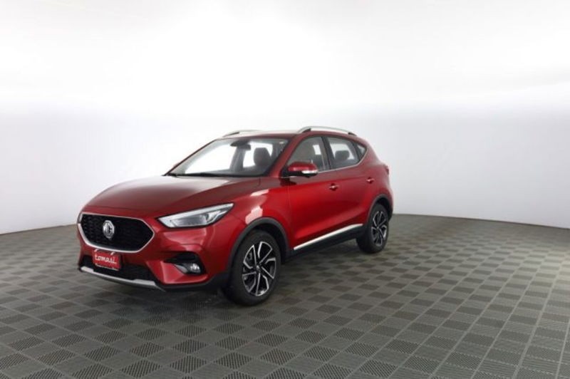 Mg ZS (2021-->) ZS 1.0T-GDI aut. Comfort